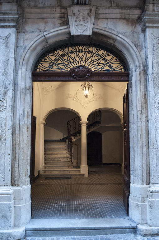 Palazzo Salini - Appartamento Familiare Sulmona Luaran gambar