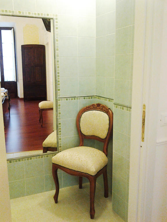 Palazzo Salini - Appartamento Familiare Sulmona Luaran gambar